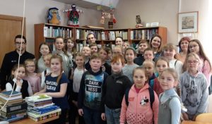 Литературный батл в Маяковке