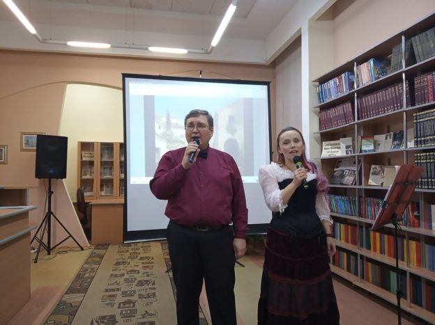 «Вам, милые женщины!». Концертная программа коллектива «Вокализ»