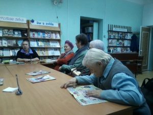 Беседа «Красота – в здоровье» Беседа «Красота – в здоровье»