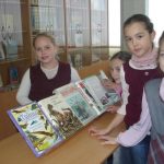 События библиотеки-филиала № 6 имени Л. Н. Трефолева в марте 2019 года