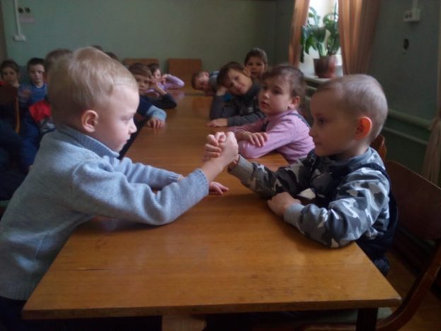 События библиотеки-филиала № 7 в марте 2019 года