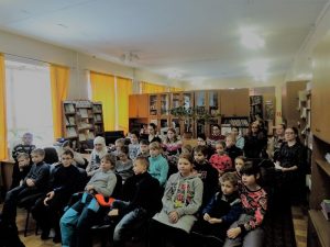 Духовный час «Благоверный Ярослав»