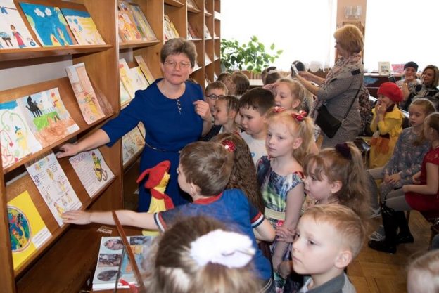 Литературный праздник «Мурзилка и его друзья»