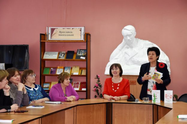 Не упускайте вдохновенье: встреча с Верой Мир