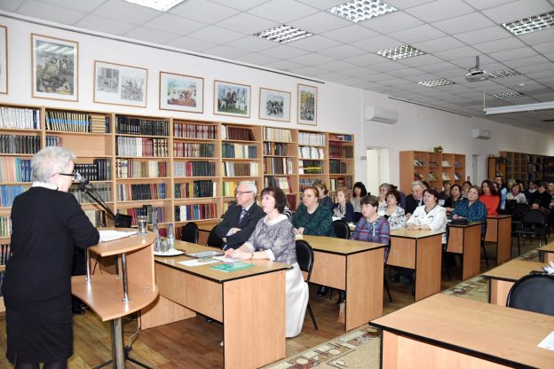 Итоги Года волонтера: Публичный отчет ЦБС перед общественностью