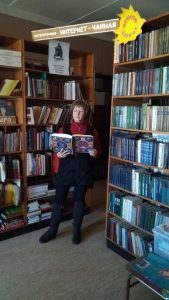 Литературный праздник «Жил у бабушки Баюн: читаем на ночь всей семьей»