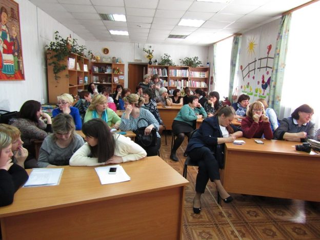 Игра-конкурс «Здравствуй, театр!»