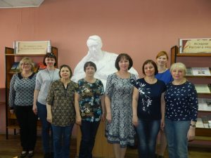 Библиотекари из Карелии в гостях у ярославских коллег