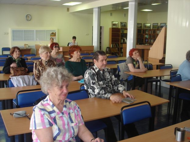 «Весь мир театр», литературная композиция