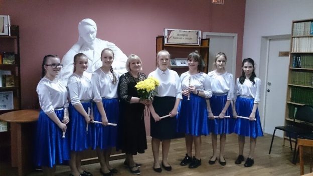 «Музыкальные портреты Ярославии», презентация книги Светланы Кузнецовой