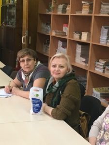 «Весенние удачи на любимой даче», встреча садоводов-любителей