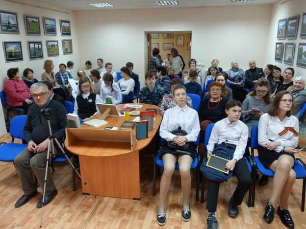 «Память жива», патриотический литературно-художественный конкурс