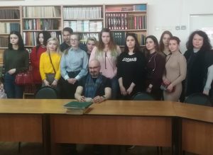 «Главное увлечение Валерия Кунгурова», час профессионального мастерства