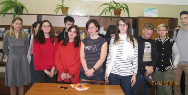 Час безопасности «Подросток и современный мир»