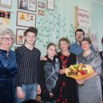 «Из Петербурга в Ярославль», встреча с Ларисой Лениной