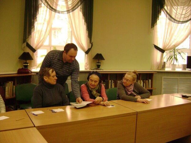 «Научиться прощать», занятие в программе «Психология подскажет»