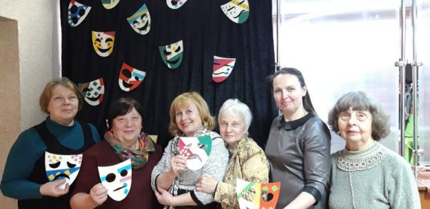 Библионочь–2019 в Маяковке