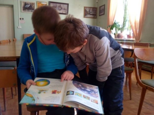 Неделя детской и юношеской книги