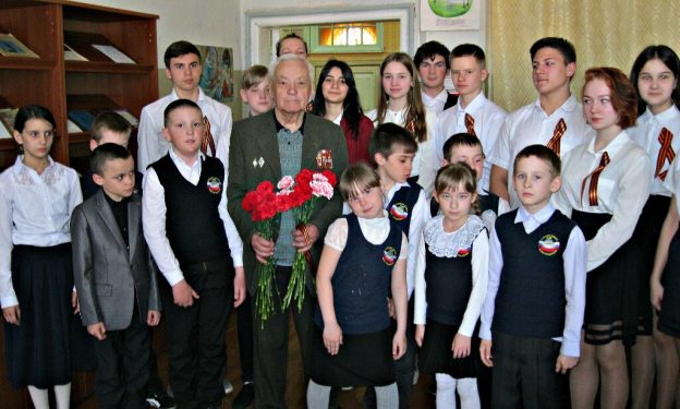 «Память нашу не стереть с годами», литературно-музыкальная композиция