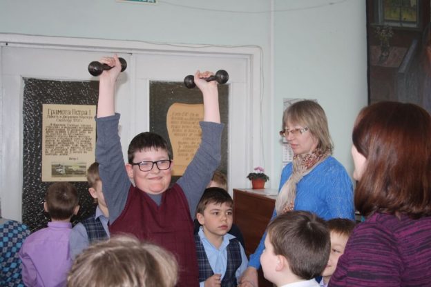 «Готовимся к лету!», месячник Фитнесс-марафон