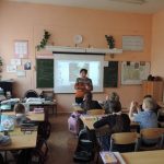 Отчёт о мероприятиях за апрель Библиотеки-филиала № 11 имени Г. С. Лебедева