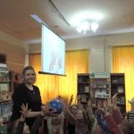 Отчёт о мероприятиях за апрель Библиотеки-филиала № 11 имени Г. С. Лебедева