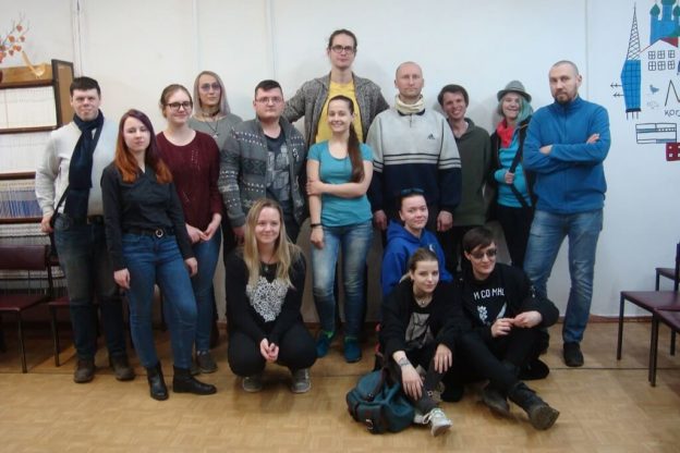 События Юношеской библиотеки-филиала №&nbsp;10 имени Н.&nbsp;А.&nbsp;Некрасова за апрель