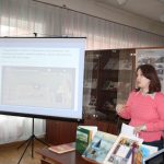 События Библиотеки-филиала № 15 имени М. С. Петровых за апрель