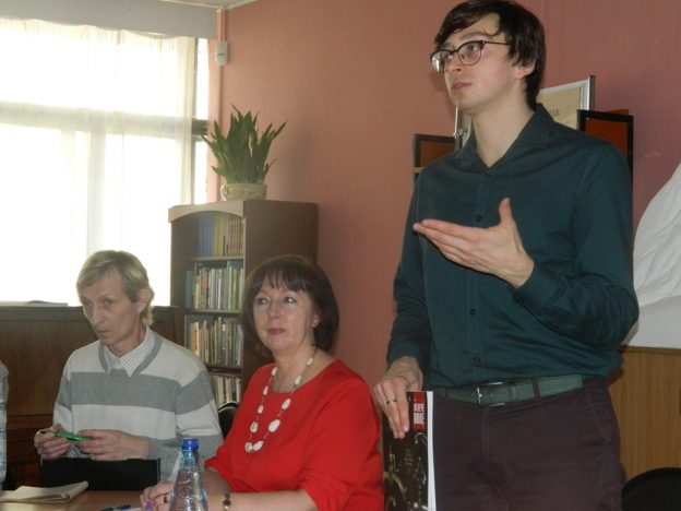 «Углече Поле» о Данилове