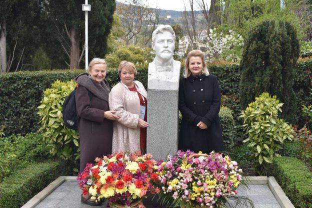 Ярославская Чеховка в Ялте