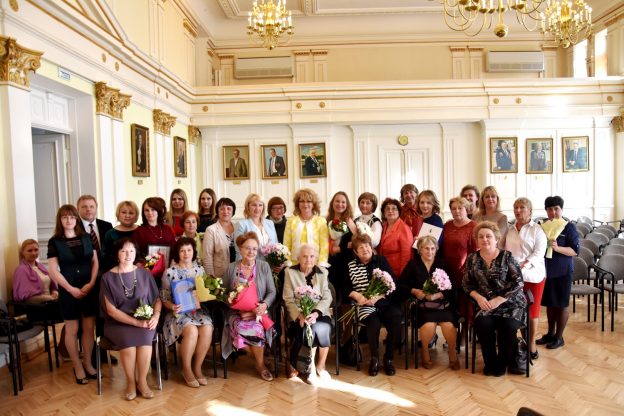 ЦБС в Общероссийский день библиотек