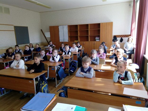 «Читаем детям о войне», X Международная акция