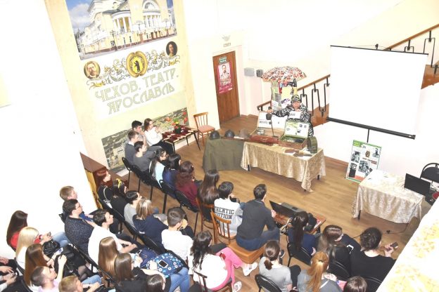 О войне в стихах, в прозе и рассказах поисковиков