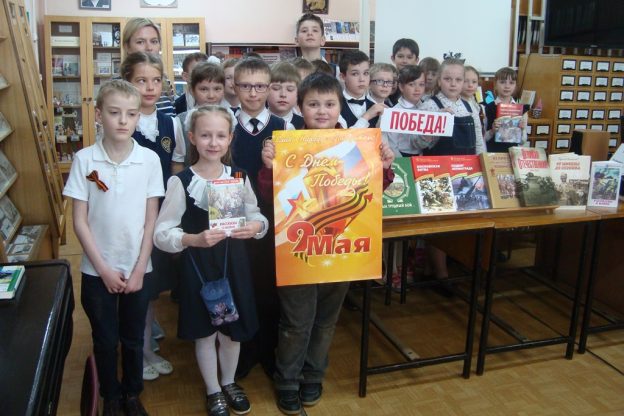 «Чтобы помнили!», неделя, посвящённая Дню Победы