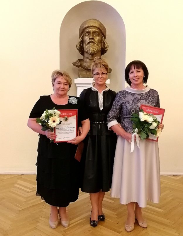 «Человек труда — сила, надежда и доблесть Ярославля», ежегодный городской конкурс