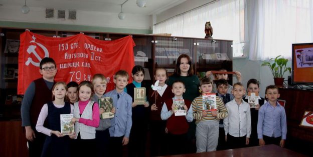 «Я о войне сегодня говорю», поэтический час