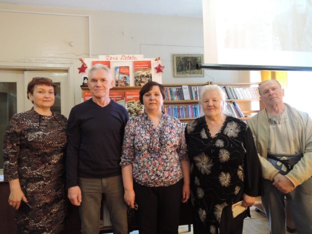 «Андрею Дементьеву посвящается…», поэтический вечер