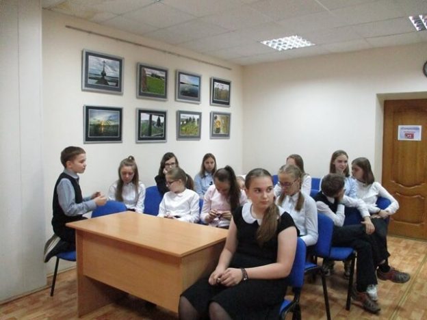 «Русская красавица — берёза!», экологический праздник