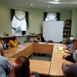 Творческая встреча с ярославским поэтом Ильёй Приходько