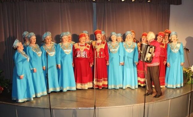 «Песни нашей молодости», концертная программа