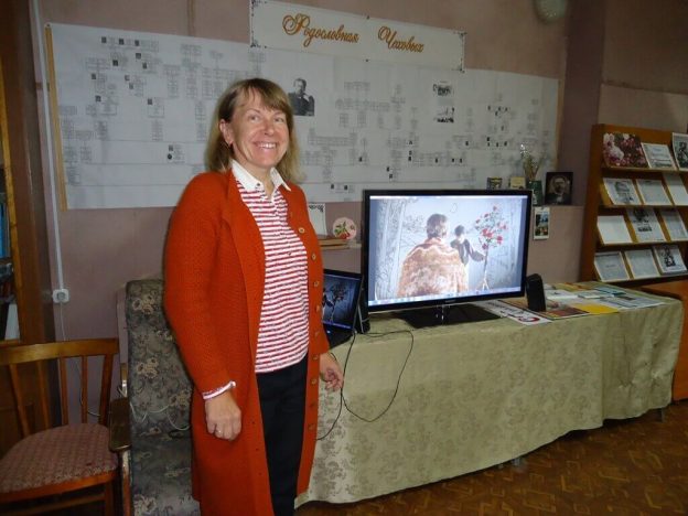 «Поклонница» в Чеховском кинозале