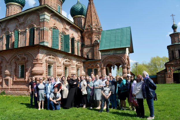 В гости в Коровники