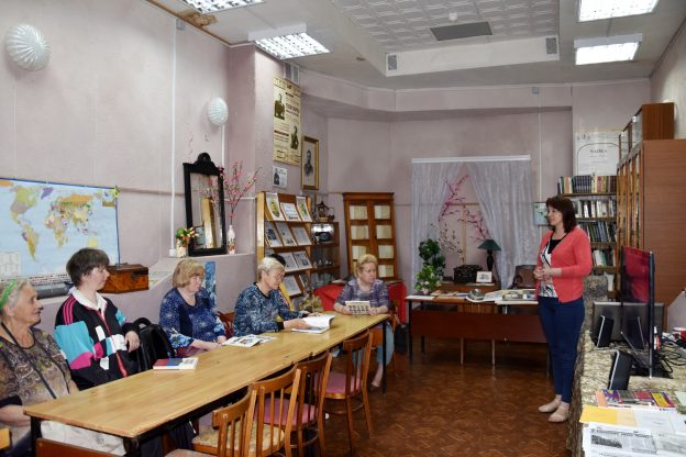 Летние встречи в Чеховке