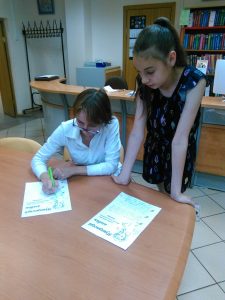 Пушкинский день в библиотеке имени В. В. Маяковского