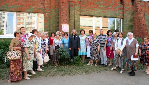 «Сиреневая аллея Константина Бальмонта», праздничная программа