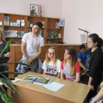 «О, Волга!.. Простор величавый», интерактивная экологическая игра