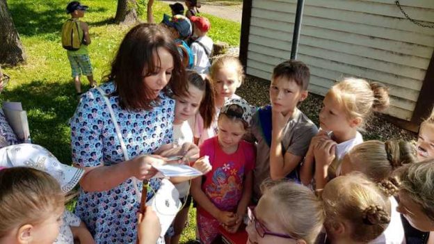 «Детский Сабантуй по-ярославски», праздник