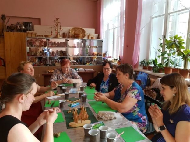 «Не красна изба углами…», культпоход