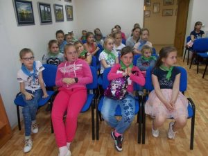 «Планета “Константин Бальмонт”», Бальмонтовский день