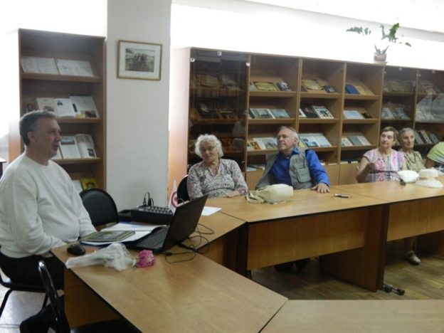 «Герасим Лебедев — Колумб российской индологии», лекция